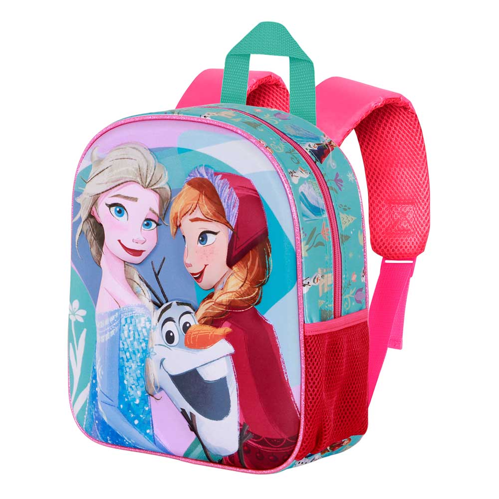 Sac à Dos 3D Elite Disney La Reine des Neiges 2 « Family »