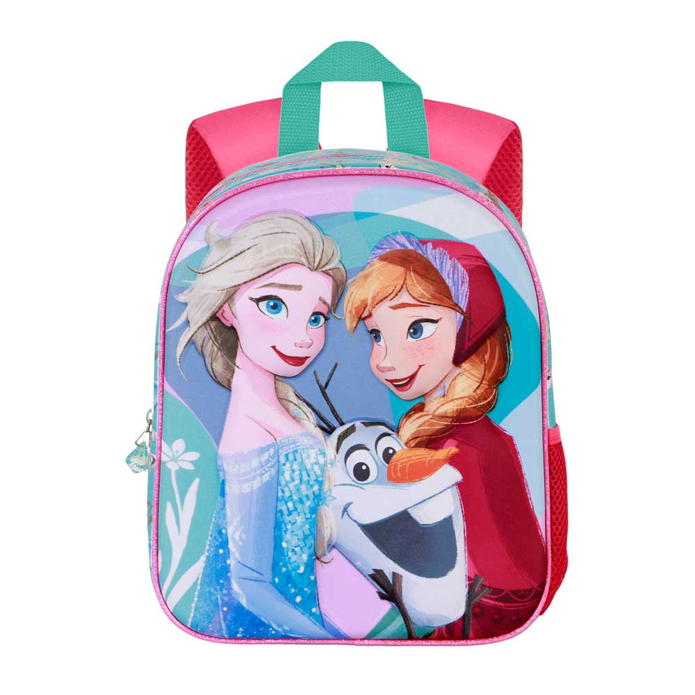 Sac à Dos 3D Elite Disney La Reine des Neiges 2 « Family »