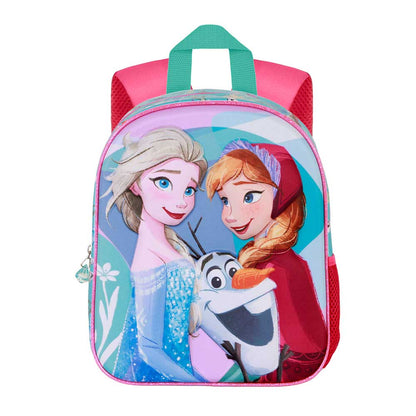 Sac à Dos 3D Elite Disney La Reine des Neiges 2 « Family »