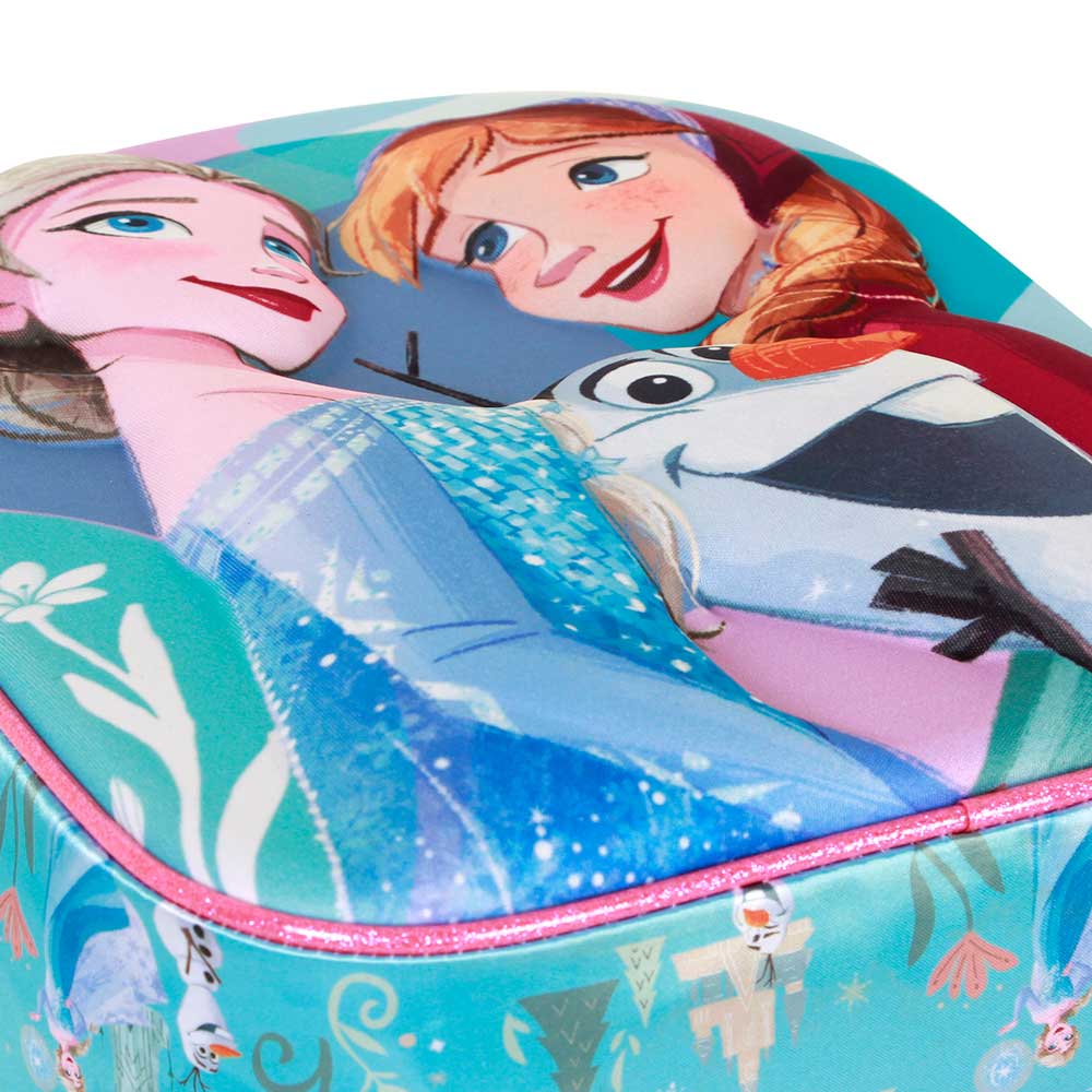 Sac à Dos 3D Elite Disney La Reine des Neiges 2 « Family »