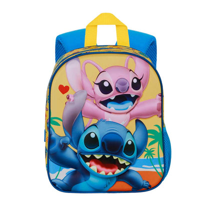 Sac à Dos 3D Elite Disney Lilo & Stitch « Ocean »
