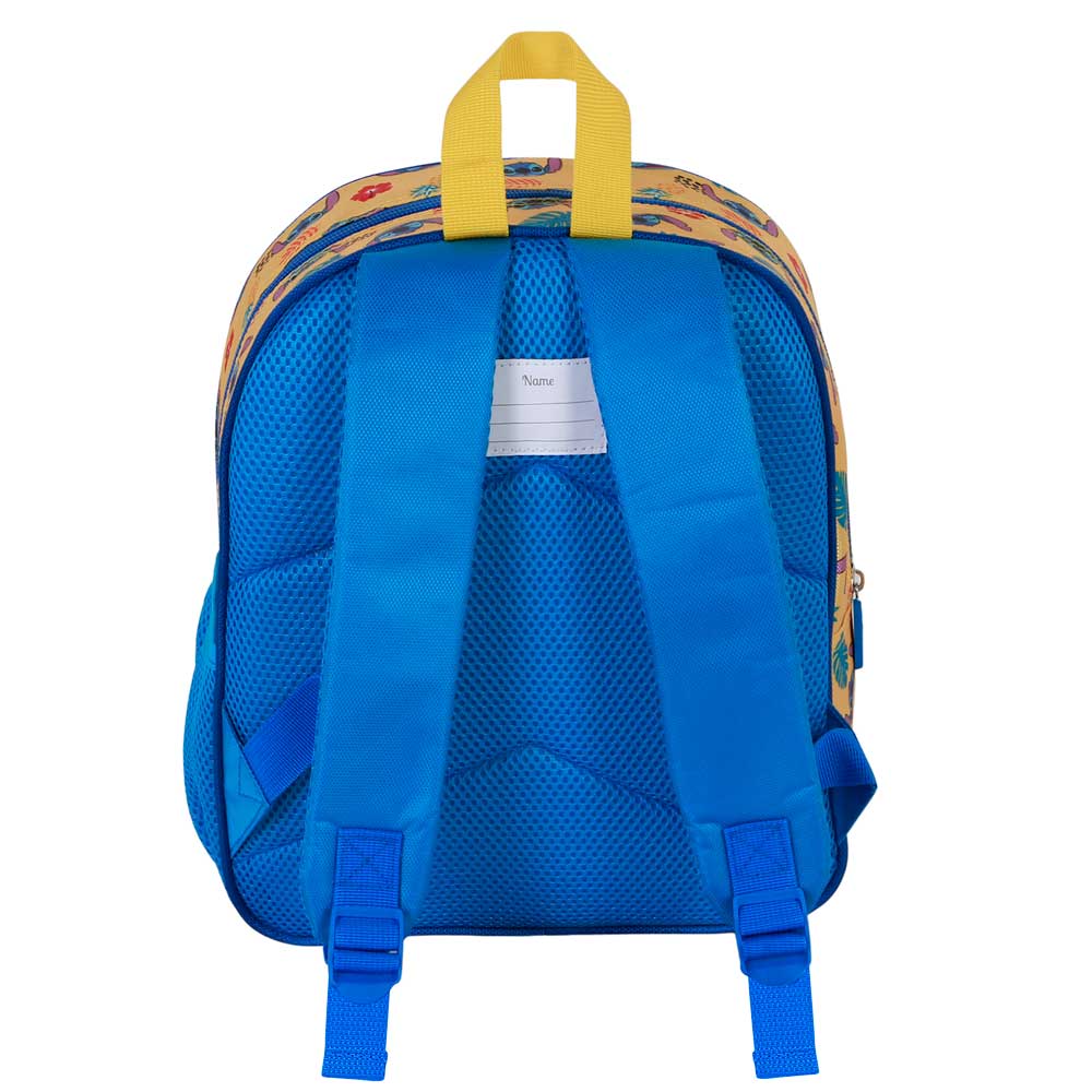 Sac à Dos 3D Elite Disney Lilo & Stitch « Ocean »