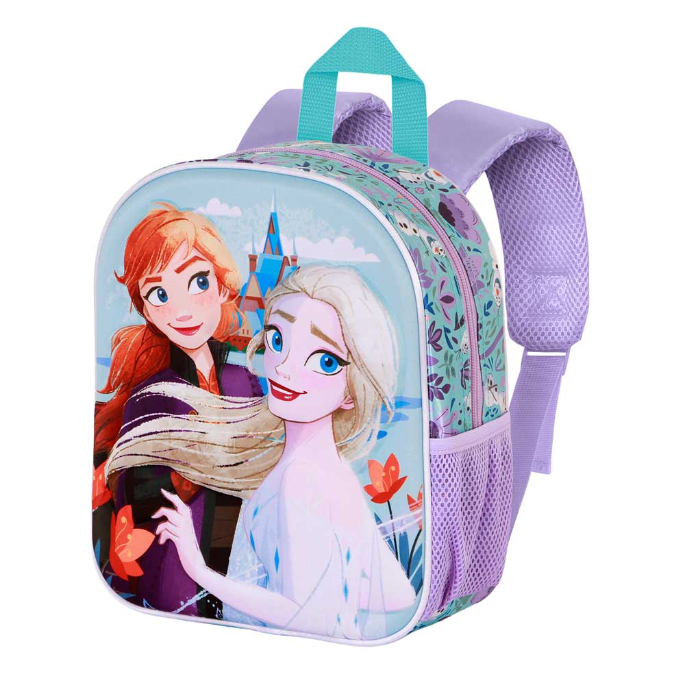 Sac à Dos 3D Elite Disney La Reine des Neiges 2 « Spring »