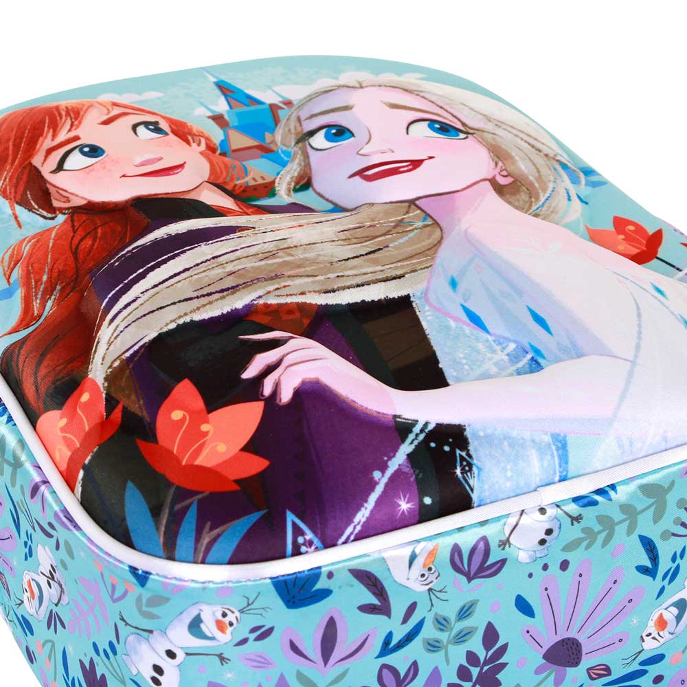 Sac à Dos 3D Elite Disney La Reine des Neiges 2 « Spring »