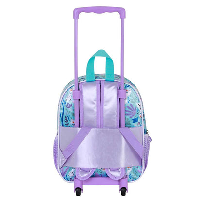 Sac à Dos 3D à Roulettes Petit Disney La Reine des Neiges 2 « Spring »