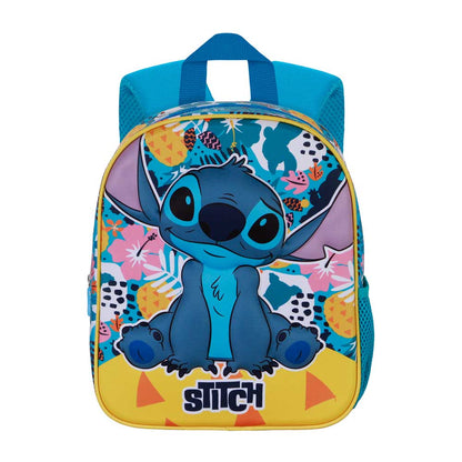 Sac à Dos 3D Elite Disney Lilo & Stitch « Colors »