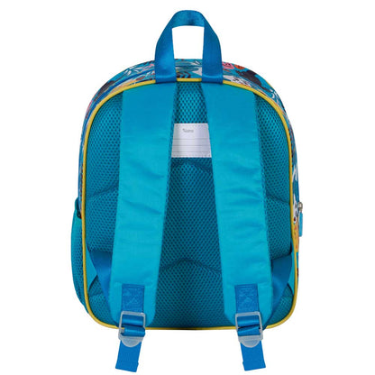 Sac à Dos 3D Elite Disney Lilo & Stitch « Colors »