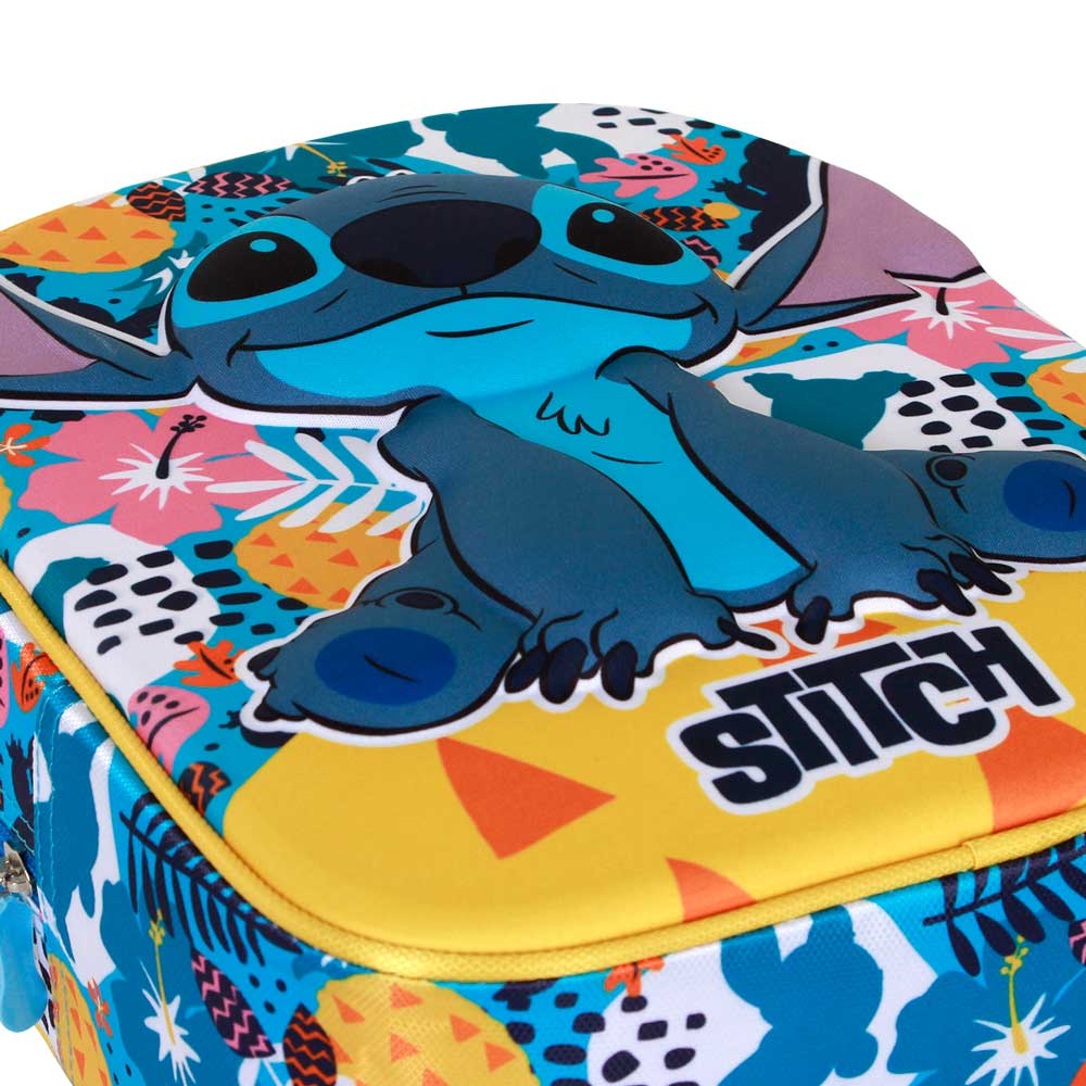 Sac à Dos 3D Elite Disney Lilo & Stitch « Colors »