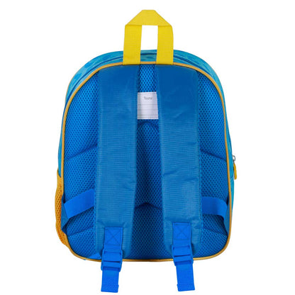 Sac à Dos 3D Elite Disney Le Roi Lion « Wild » – Bleu