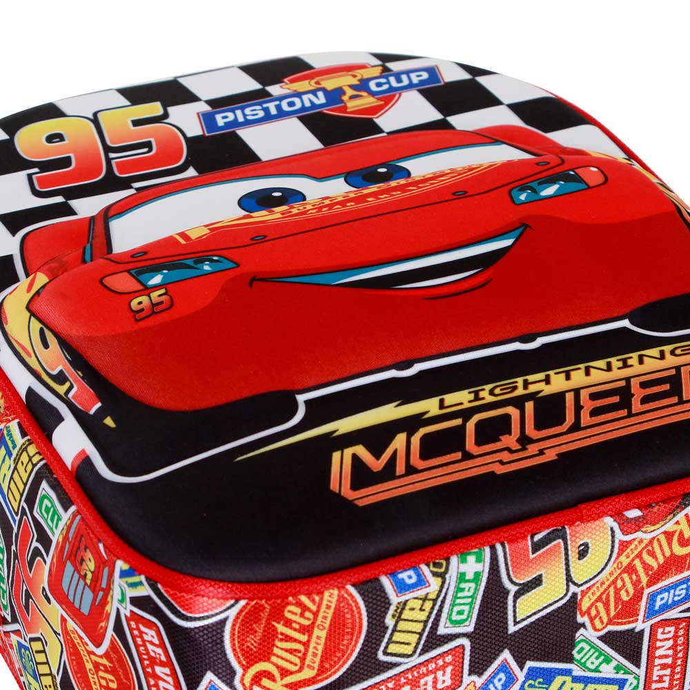 Sac à Dos 3D Elite Disney Cars 3 « Racer »