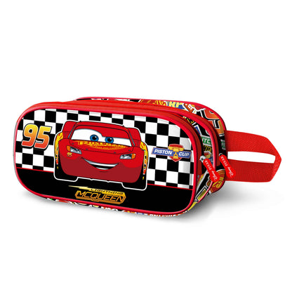 Trousse 3D Double Disney Cars 3 « Racer »