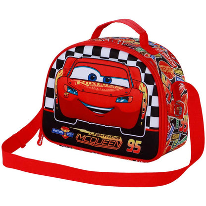 Sac Repas 3D Disney Cars 3 « Racer »