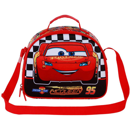 Sac Repas 3D Disney Cars 3 « Racer »
