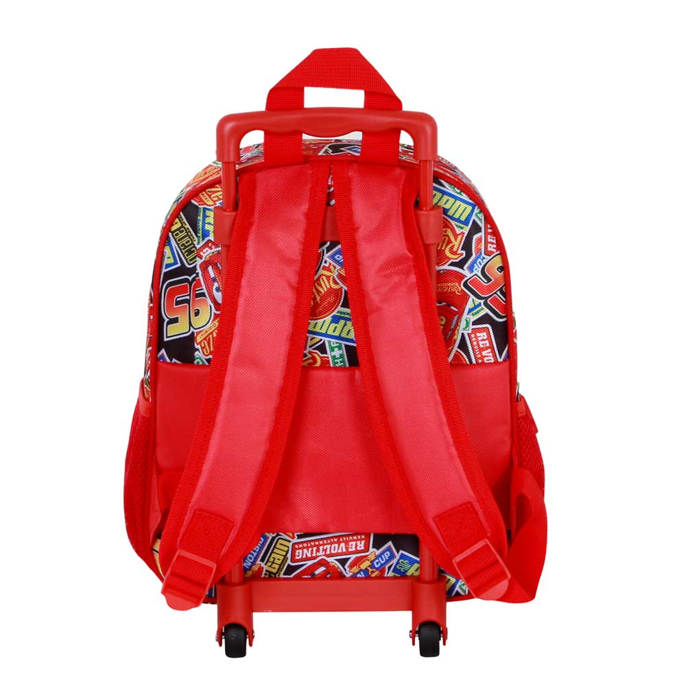 Sac à Dos 3D à Roulettes Petit Disney Cars 3 « Racer »