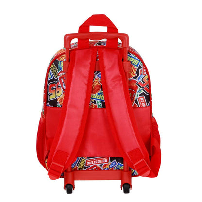 Sac à Dos 3D à Roulettes Petit Disney Cars 3 « Racer »
