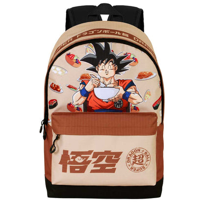 Sac à Dos HS FAN 2.2 Dragon Ball « Goku Foodie »