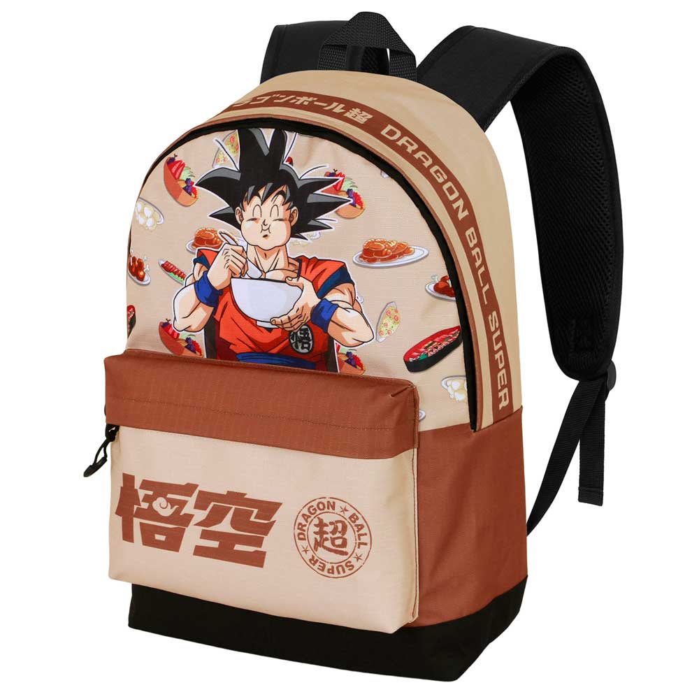 Sac à Dos HS FAN 2.2 Dragon Ball « Goku Foodie »