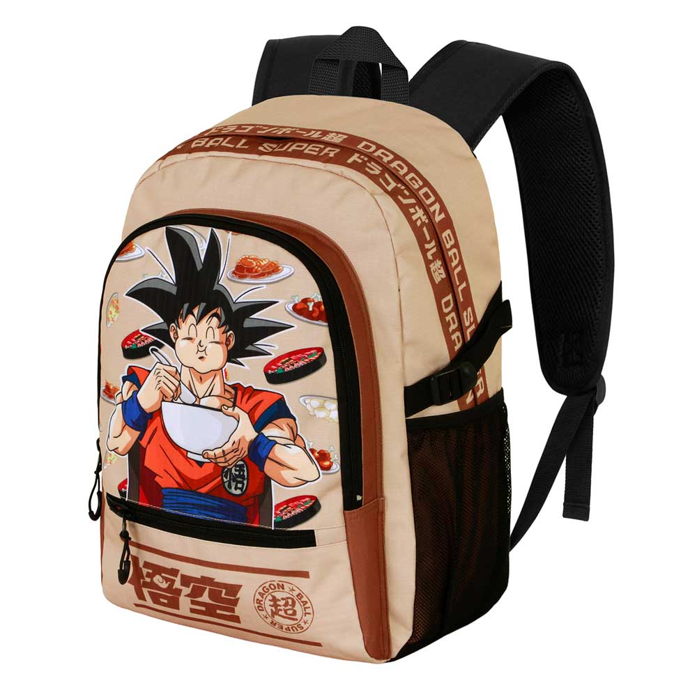 Sac à Dos Fight FAN 2.2 Dragon Ball « Goku Foodie »