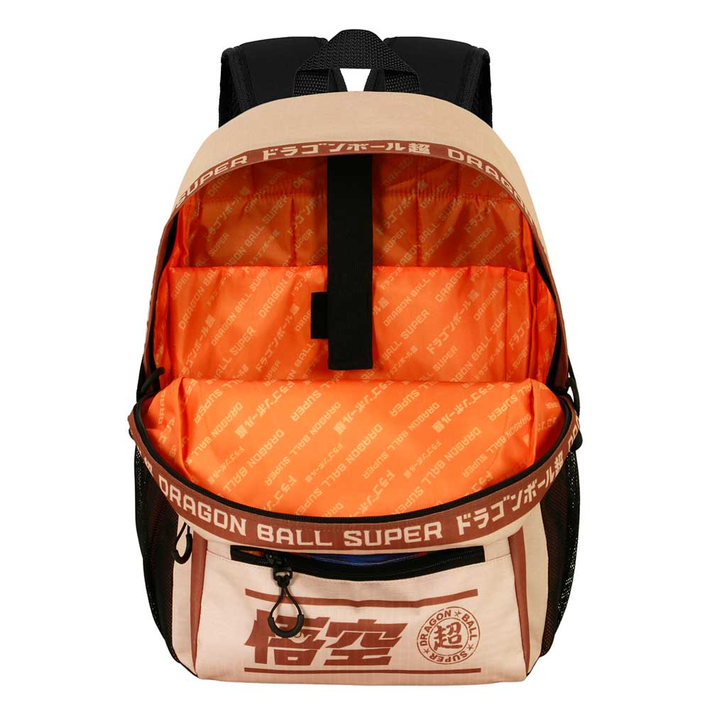 Sac à Dos Fight FAN 2.2 Dragon Ball « Goku Foodie »