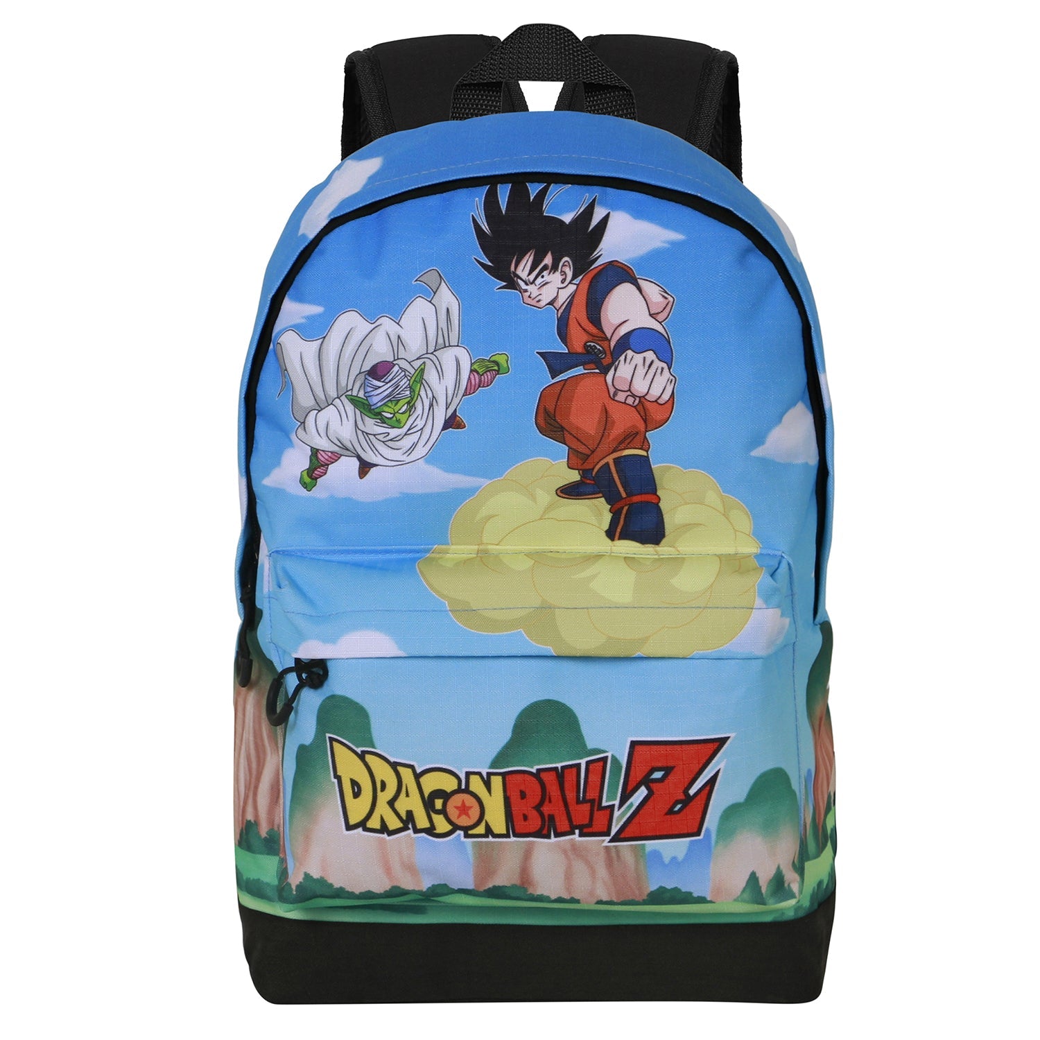 Sac à Dos HS FAN 2.2 Dragon Ball « Goku Piccolo »