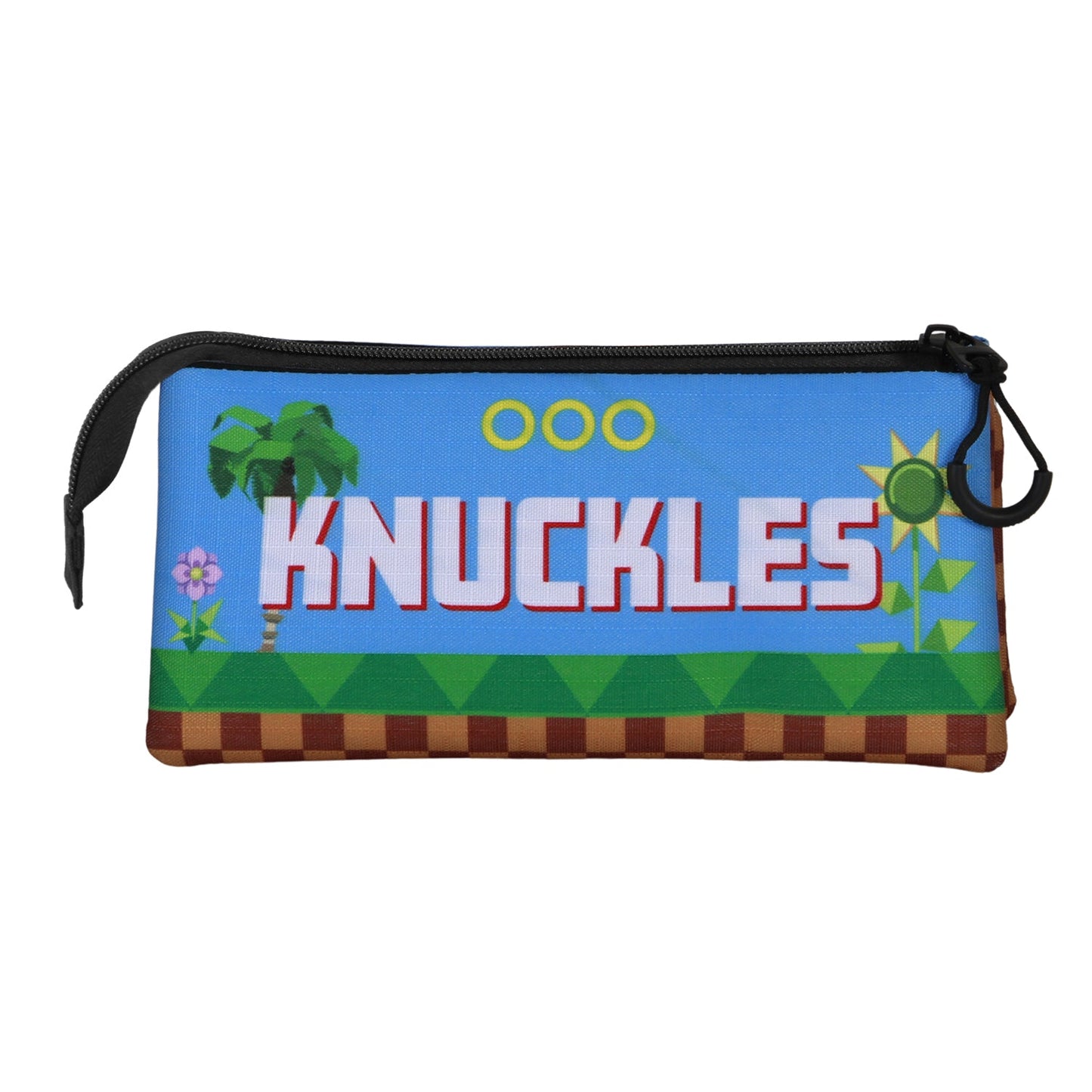 Trousse Triple Sonic the Hedgehog « SEGA Greenhill »