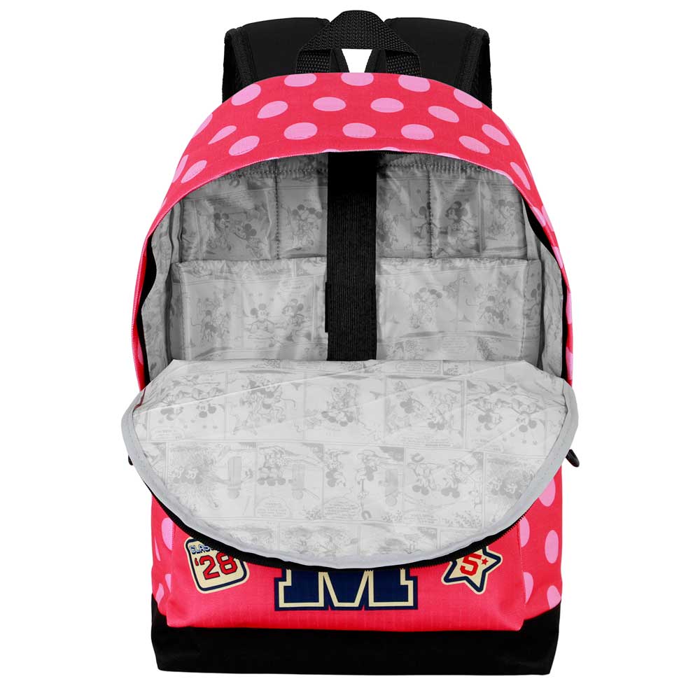 Sac à Dos HS FAN 2.2 Disney Minnie Mouse « Class »