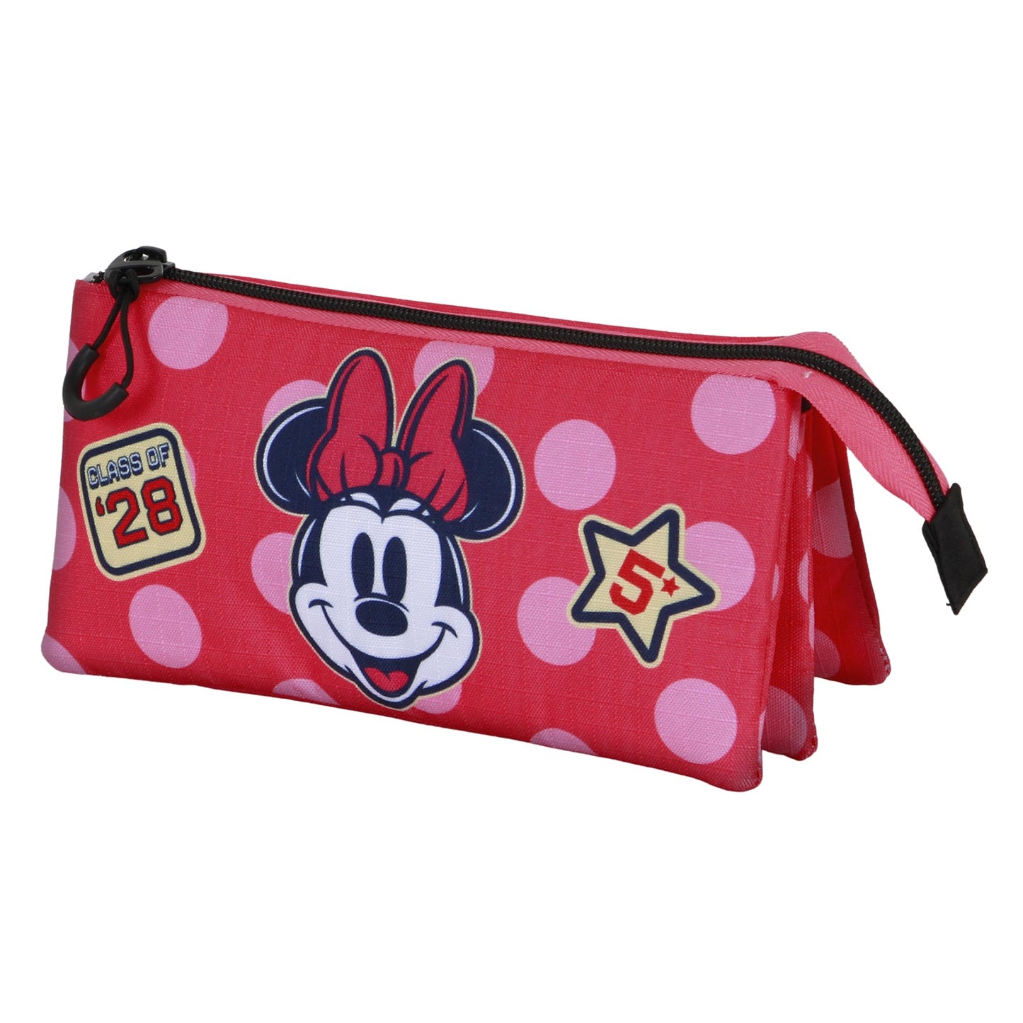 Trousse Triple Disney Minnie Mouse « Class »
