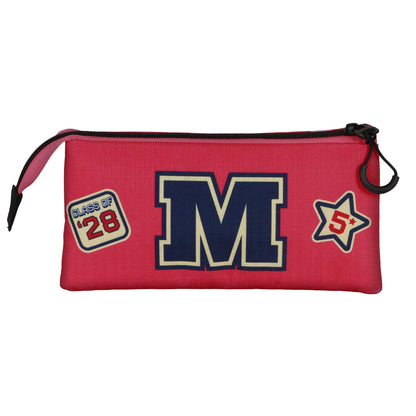 Trousse Triple Disney Minnie Mouse « Class »