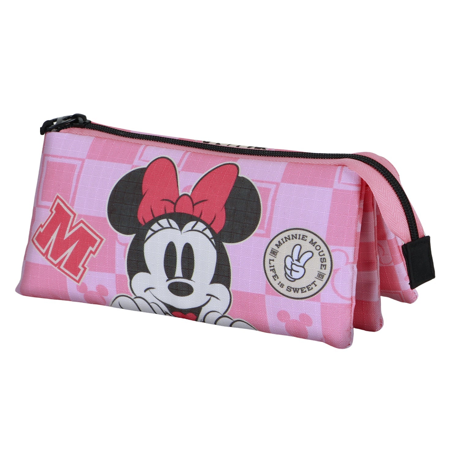 Trousse Triple Disney Minnie Mouse « Journey »