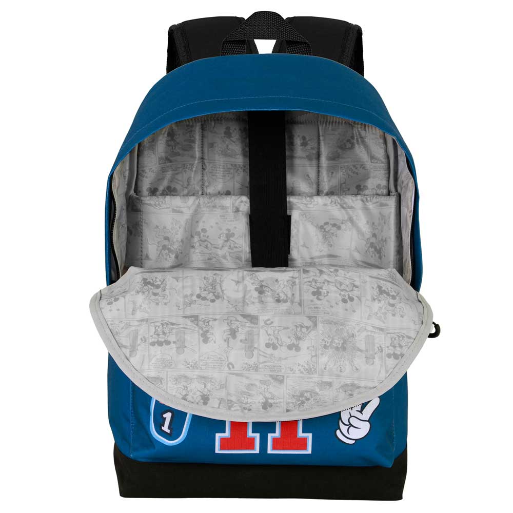 Sac à Dos HS FAN 2.2 Disney Mickey Mouse « Class »