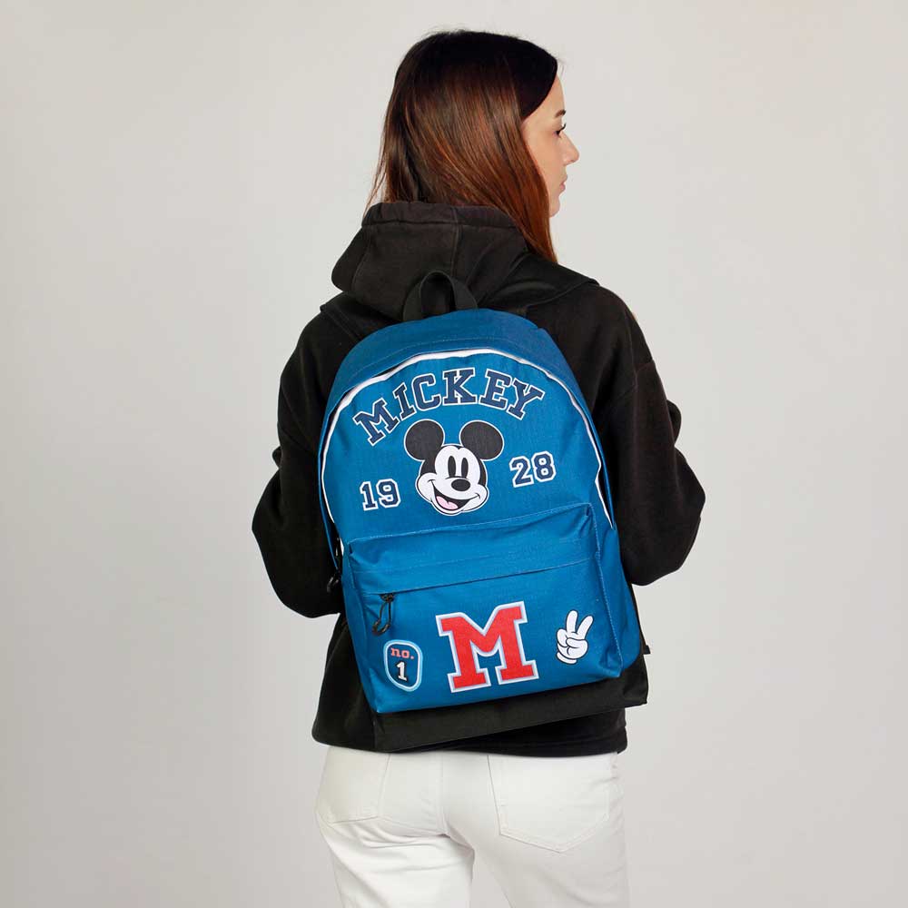 Sac à Dos HS FAN 2.2 Disney Mickey Mouse « Class »