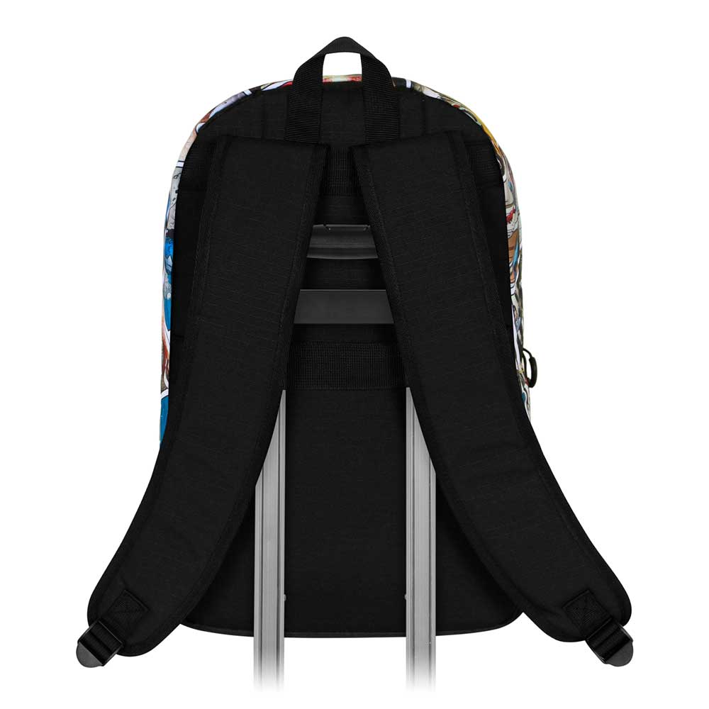 Sac à Dos HS FAN 2.2 Marvel Captain America « Comic » – Multicolore