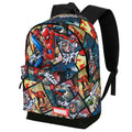 HS FAN 2.2 Rucksack Marvel Spider-Man « Panels »