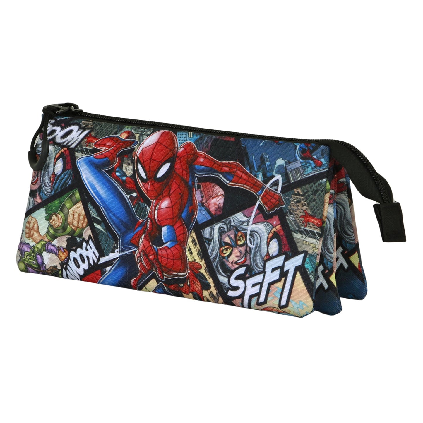 Trousse Triple Marvel Spider-Man « Panels »