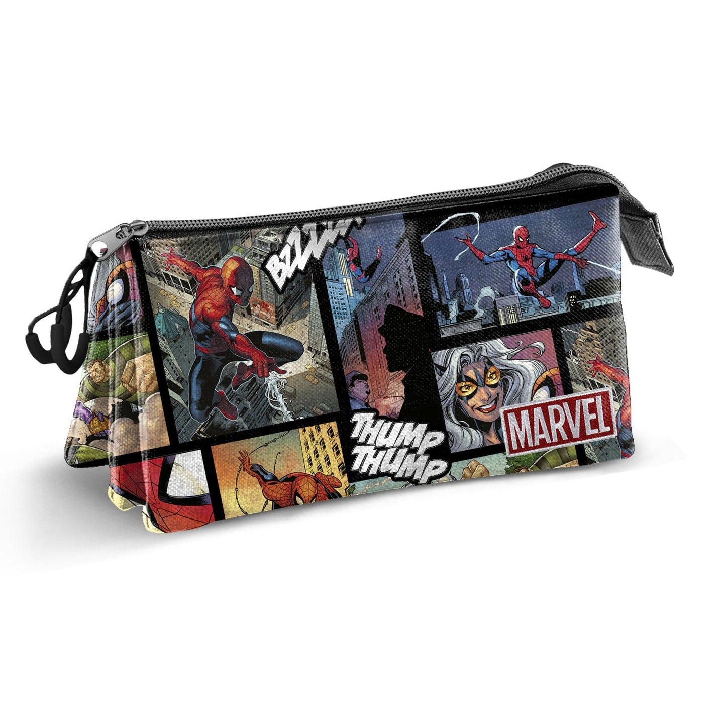 Trousse Triple Marvel Spider-Man « Panels »