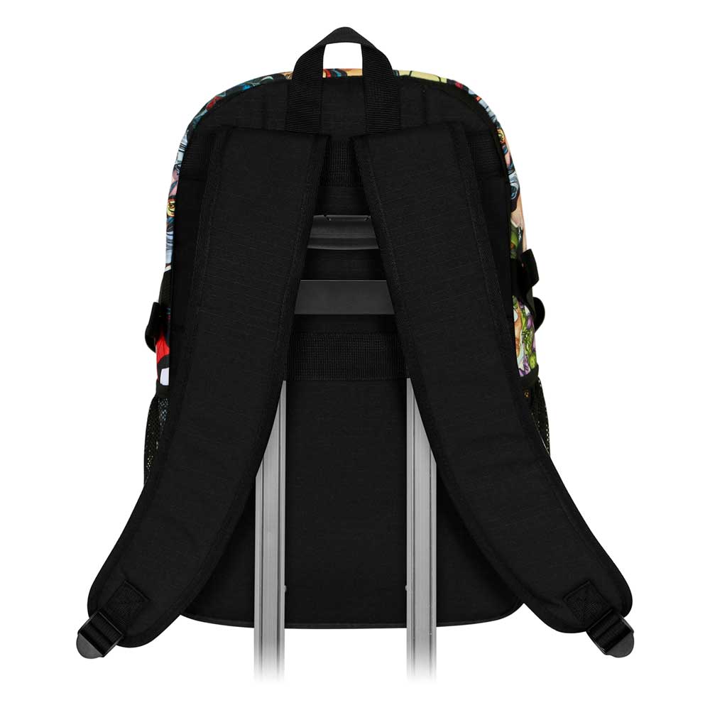 Sac à Dos Fight FAN 2.2 Marvel Spider-Man « Panels »