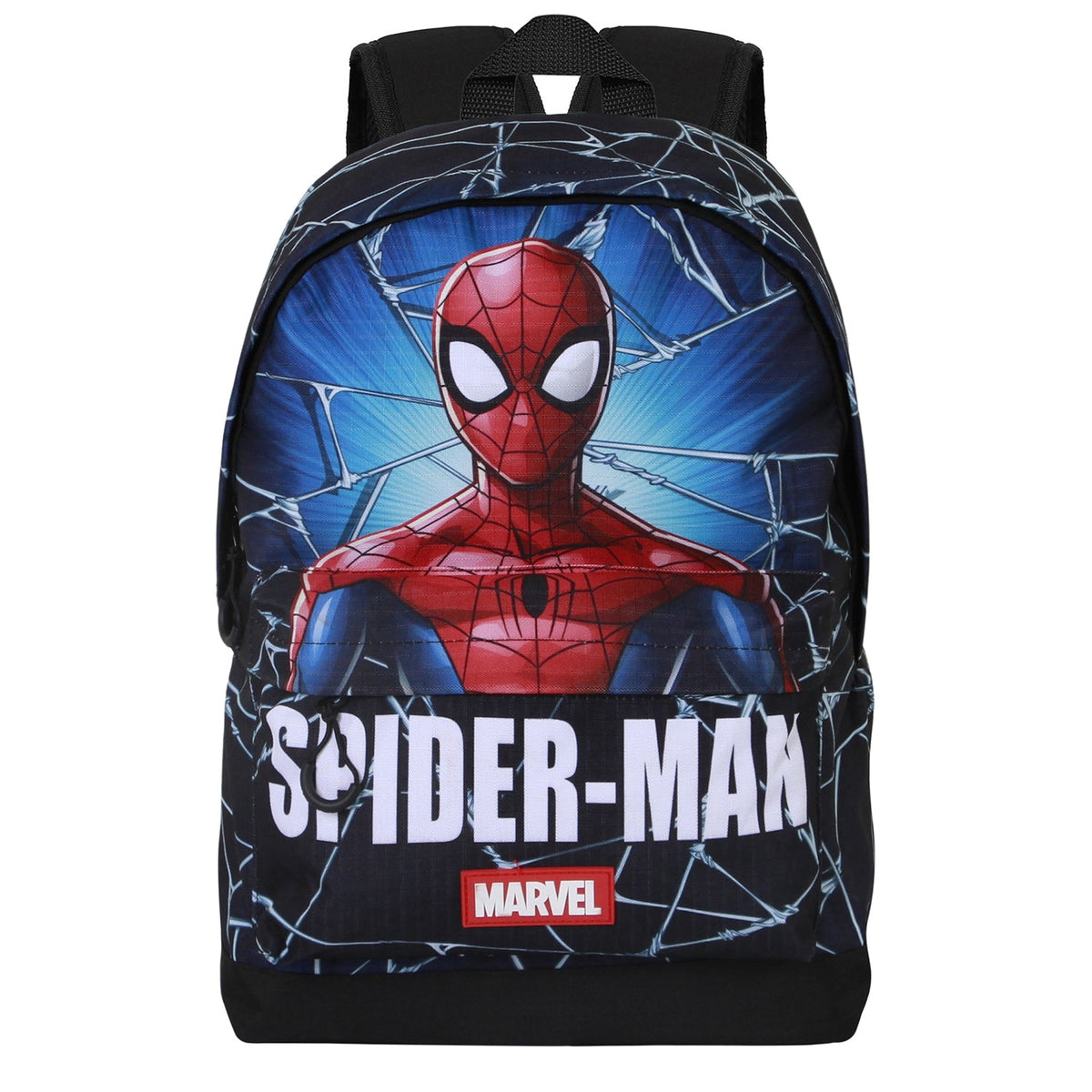 Sac à Dos HS FAN 2.2 Marvel Spider-Man « Maximum » – Bleu