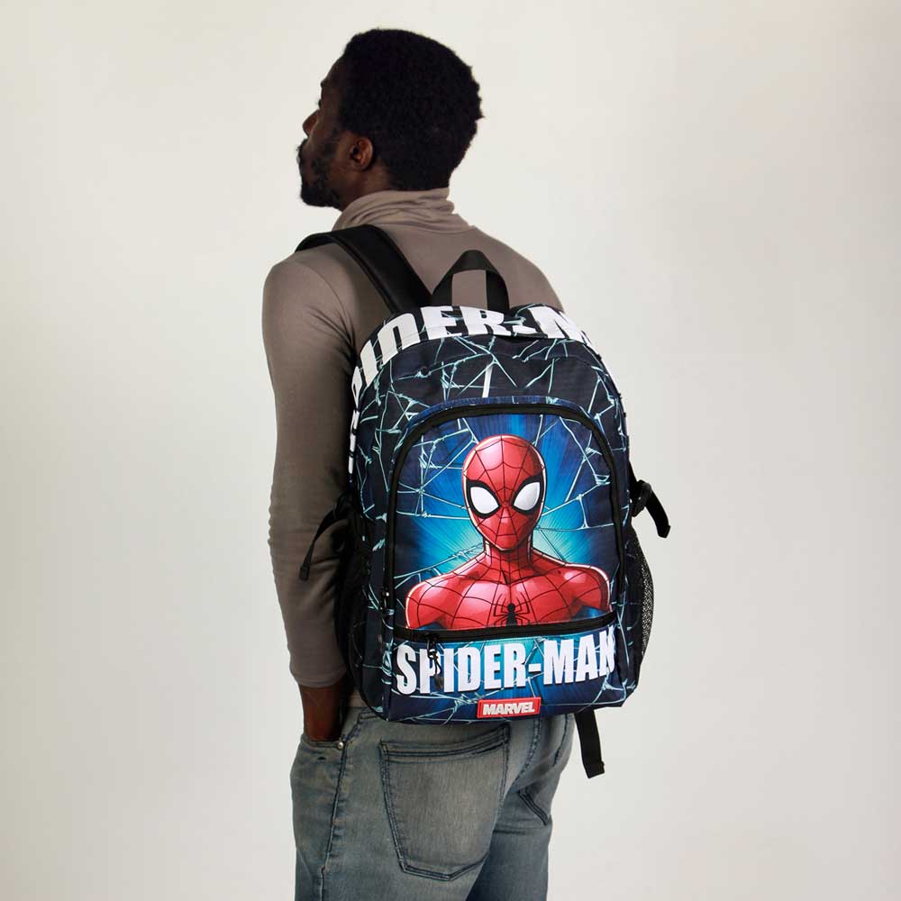 Sac à Dos Fight FAN 2.2 Marvel Spider-Man « Maximum »