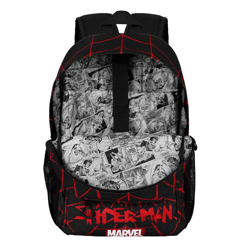 Sac à Dos Fight FAN 2.2 Marvel Spider-Man « Vision »