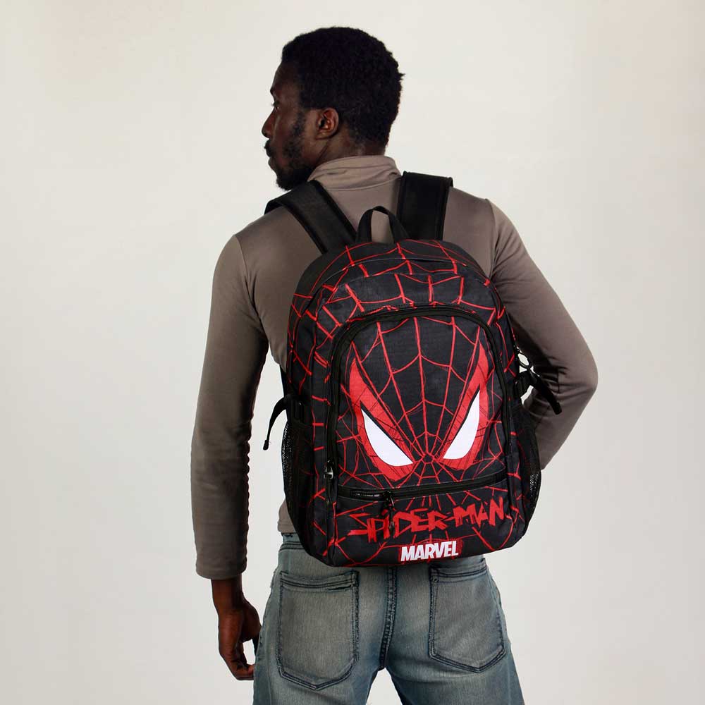 Sac à Dos Fight FAN 2.2 Marvel Spider-Man « Vision »