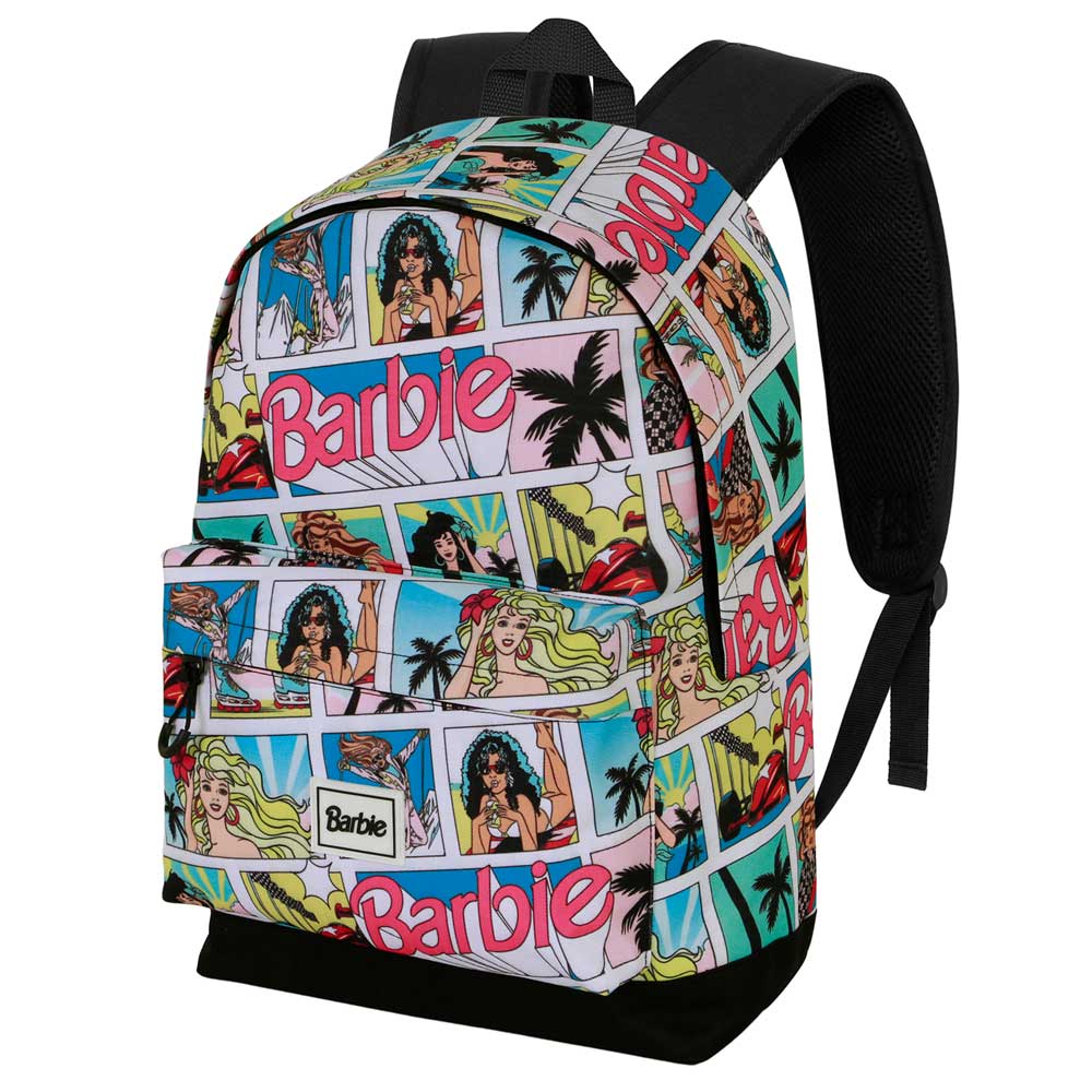 Sac à Dos HS FAN 2.2 Barbie « Comic »