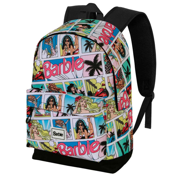 Sac à Dos HS FAN 2.2 Barbie « Comic »
