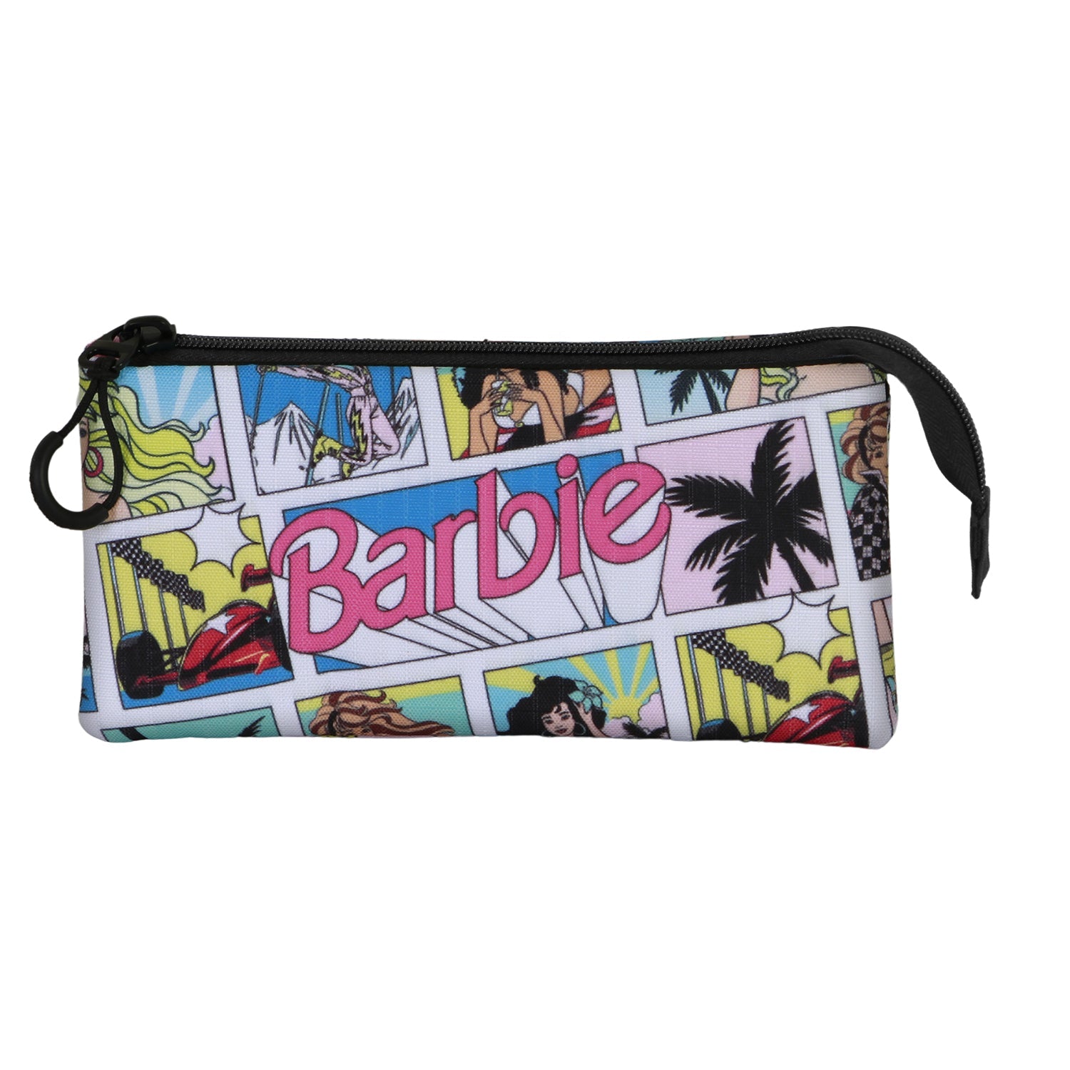 Trousse Triple Barbie « Comic »