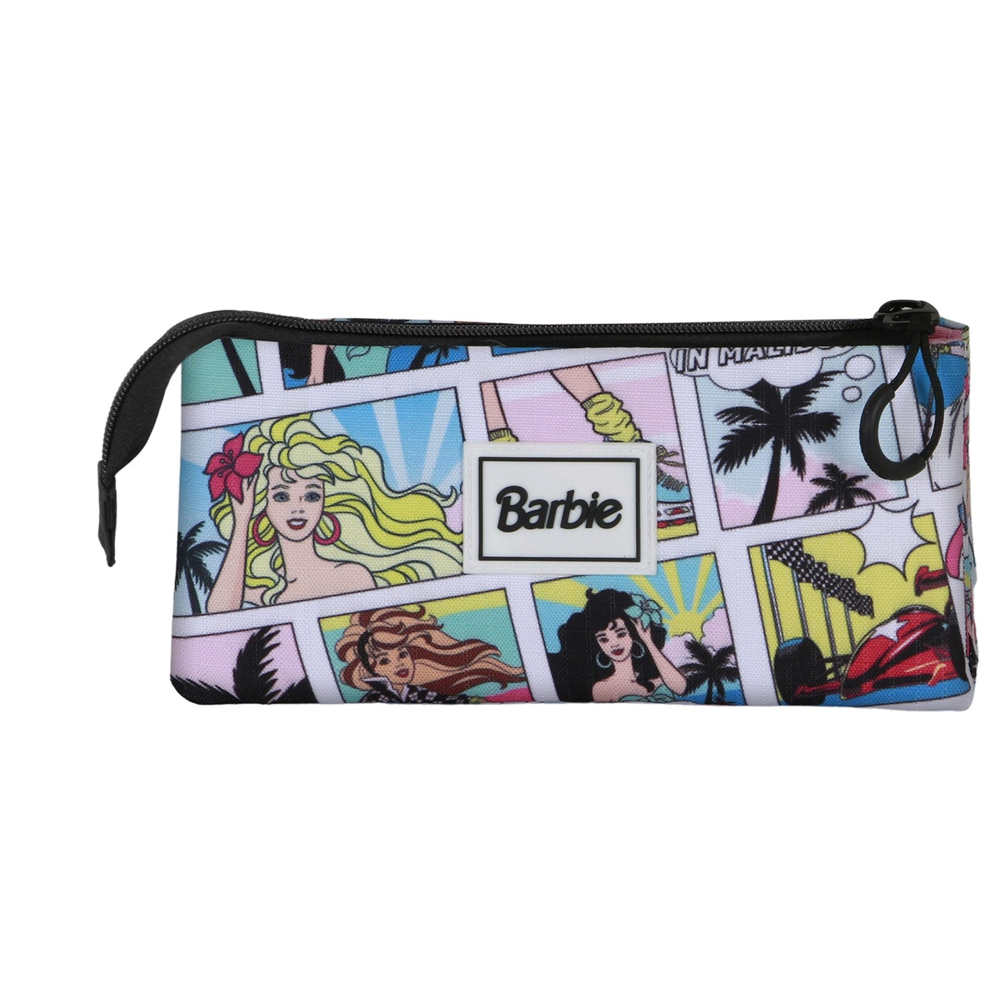 Trousse Triple Barbie « Comic »