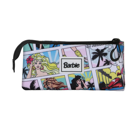 Trousse Triple Barbie « Comic »