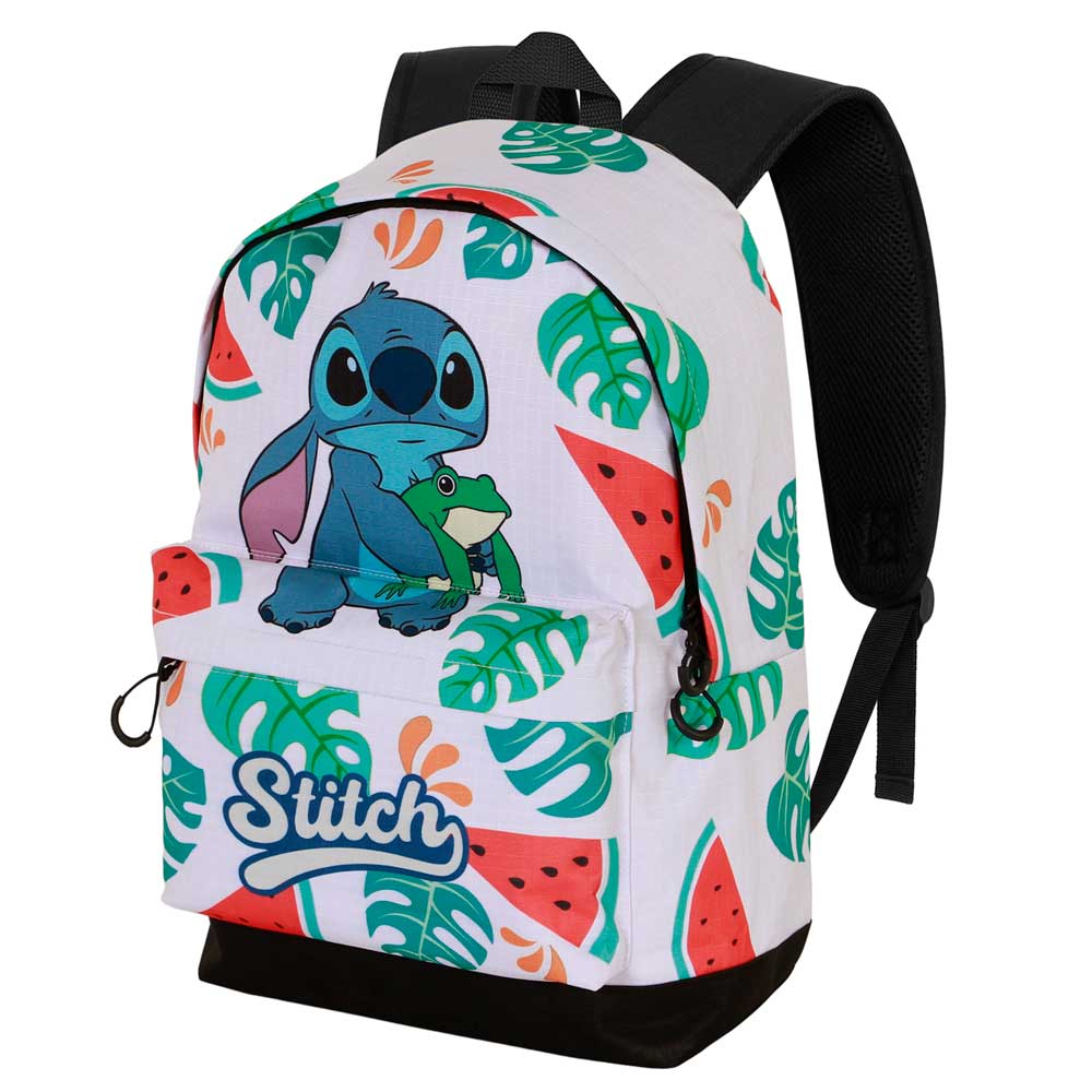 Sac à Dos HS FAN 2.2 Disney Lilo & Stitch « Frog » – Multicolore