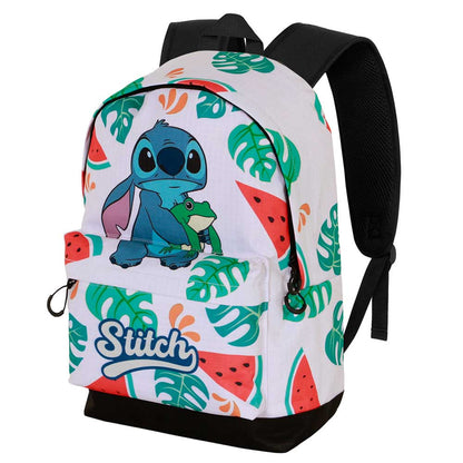 Sac à Dos HS FAN 2.2 Disney Lilo & Stitch « Frog » – Multicolore