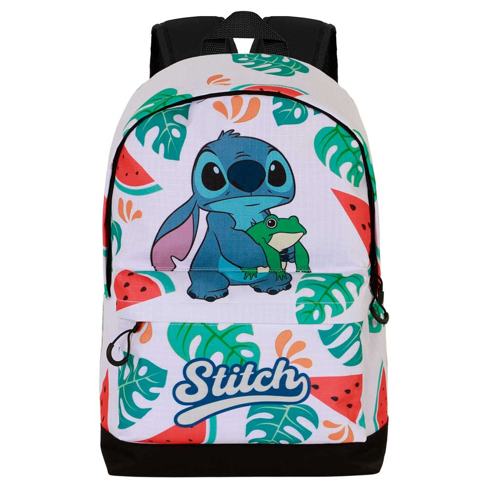 Sac à Dos HS FAN 2.2 Disney Lilo & Stitch « Frog » – Multicolore