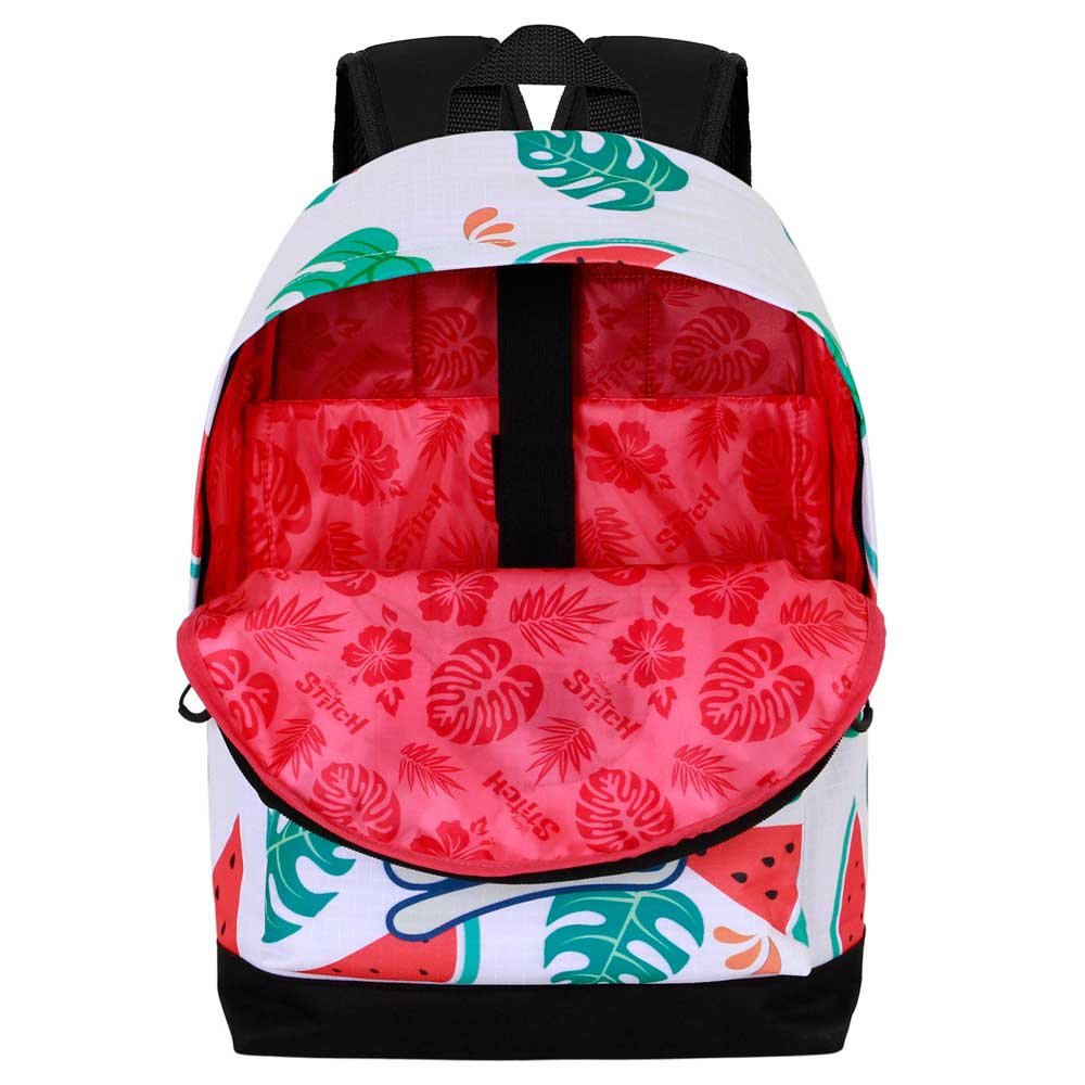 Sac à Dos HS FAN 2.2 Disney Lilo & Stitch « Frog » – Multicolore