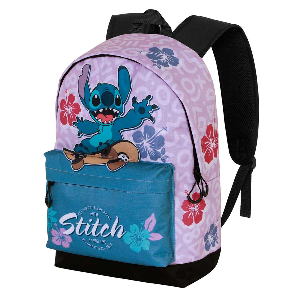 Sac à Dos HS FAN 2.2 Disney Lilo & Stitch « Skate »